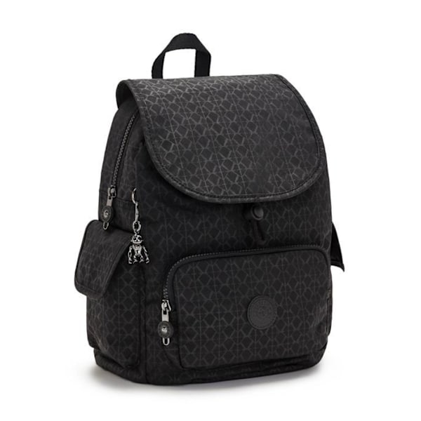 Ryggsäck - Kipling - Basic Plus Eyes Wide Open - Svart - 30x23x17 cm - 425g svart