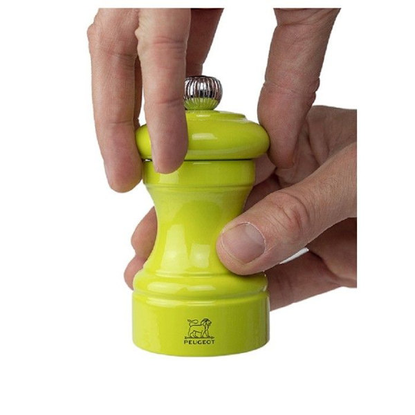 Pepparkvarn - PEUGEOT - 40741 - 10 cm - Pistagefärg - Modern stil Pistasch