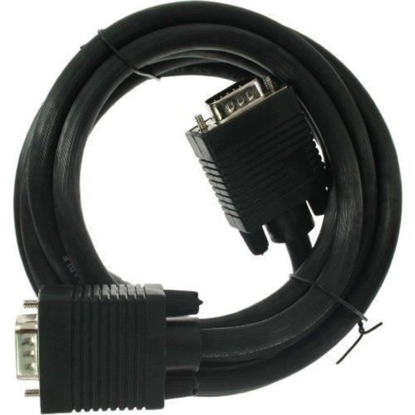 InLine 17723B S-VGA-kabel 7 m Svart - 4043718086832