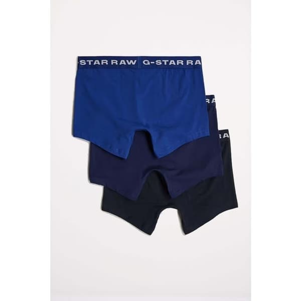 Boxer G-Star (x3) mazarinblå/imperialblå/belysningsblå M