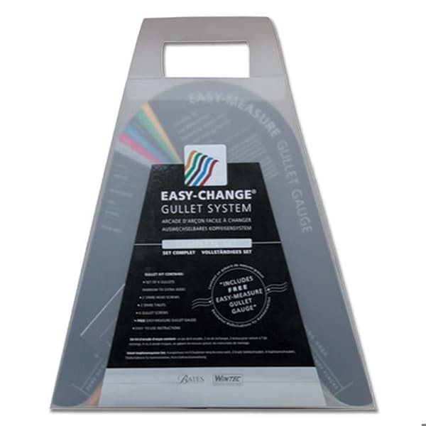 Arcade d'arçon för häst Wintec Easy change (x5) svart