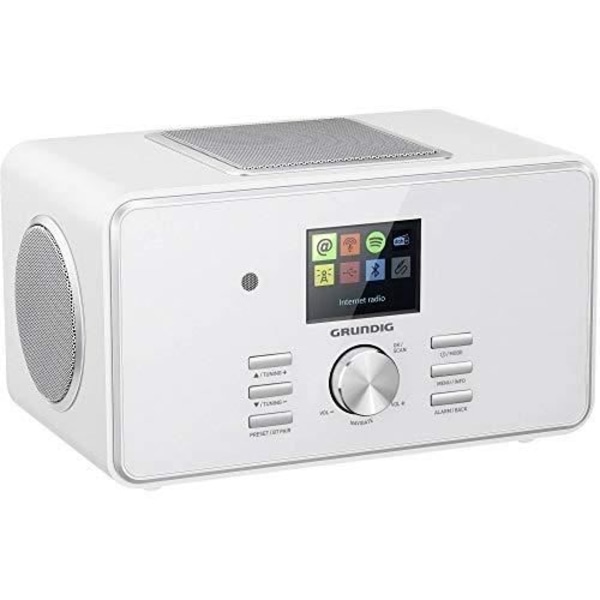 GRUNDIG DTR 6000 X WHITE GIR1080