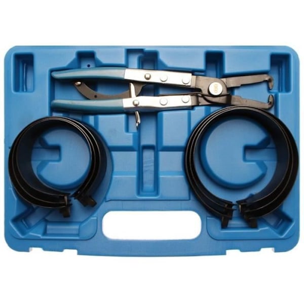 7-delad Segment Krage Set