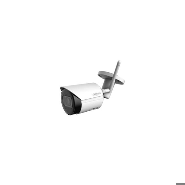 DAHUA IP bullet-kamera 4MP FF 2.8 mm IR 80m WiFi - IPC-HFW1430DSP-SAW-0280B Vit
