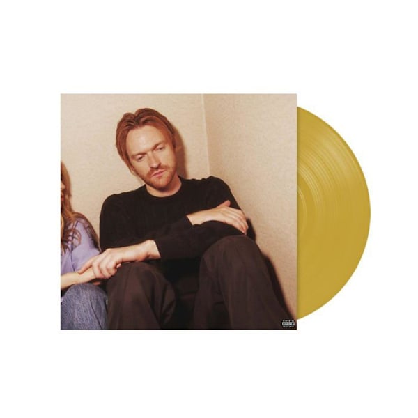 Vinyl internationell variant Polydor For Cryin' Out Loud Limited Edition Gold Vinyl