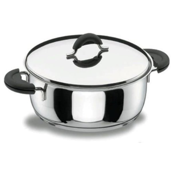 Lacor - 88032 - Gryta med lock - Diameter...