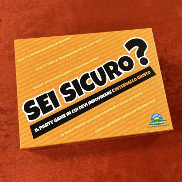 Brädspel - Asmodee brädspel - CGIT01 - Är du säker