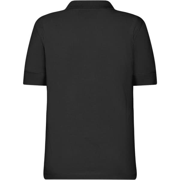 Didriksons Wivi dam polo svart 42