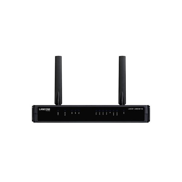 Router - LANCOM - 1800VAW-4G - VDSL2 - Wi-Fi 6 - Auto-VPN