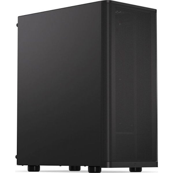 PC-fodral - sidopaneler Endorfy Gehäuse Ventum 200 Solid - Midi Svart