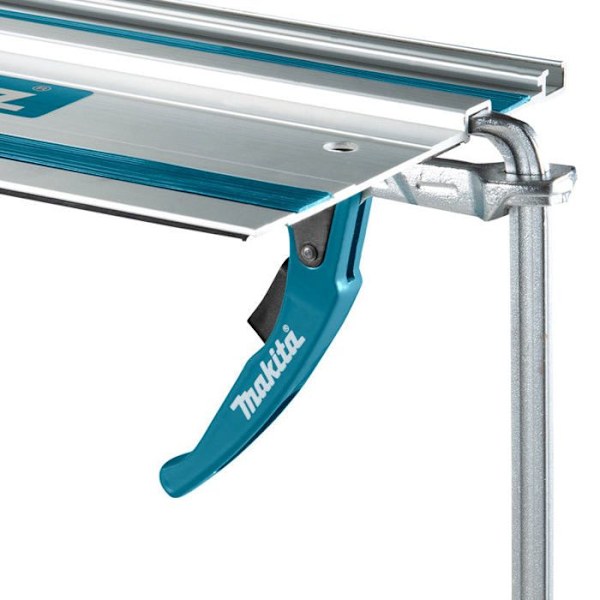 Makita Clamp Guide Rail Clamp med Quick Release 2 st
