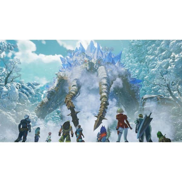 Monster Hunter Stories 3 - PS5-spel