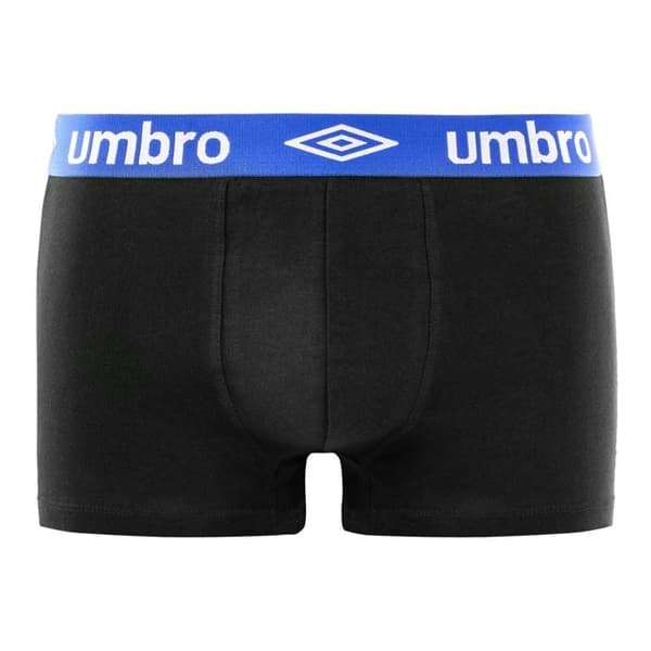 Umbro Boxers för Herr - Svart (4-pack) Svart jag