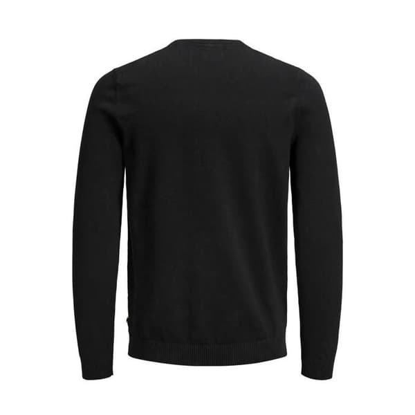 Pull Jack & Jones Basic PLS - svart svart XXXXXXXXL