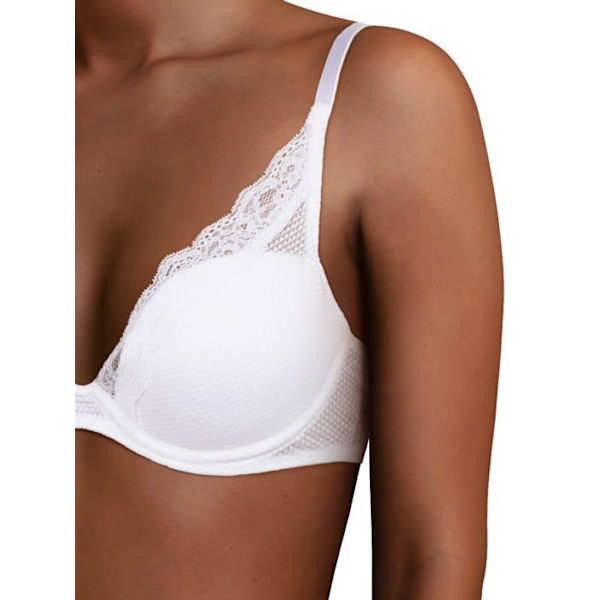Passionata BH - 5701-NL - Brooklyn, Plunge Cup BH, Damunderkläder Champagner 100B