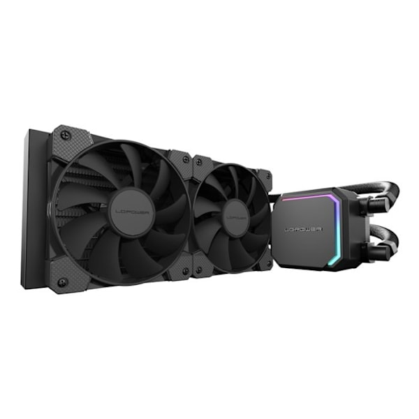 LC-Power LC-CC-240-B Svart
