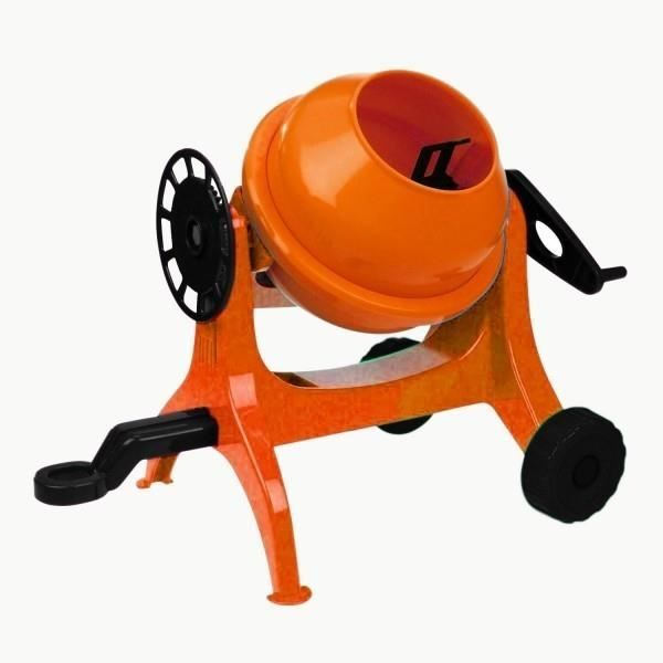Vagn - LENA - 05010 - Svart - Orange - Inomhus - Pojke Svart, Orange
