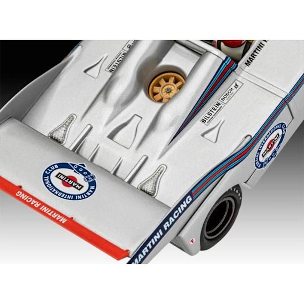 REVELL - Modellbil Porsche 917/10 |revell|07738| 1:32 Modell Char Promo - Ref : 15645