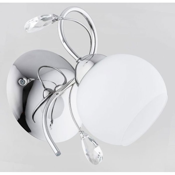 Inredningsvägglampa Alfa - 28520 - Vägglampa Livia Pro, 1-lampsvägglampa
