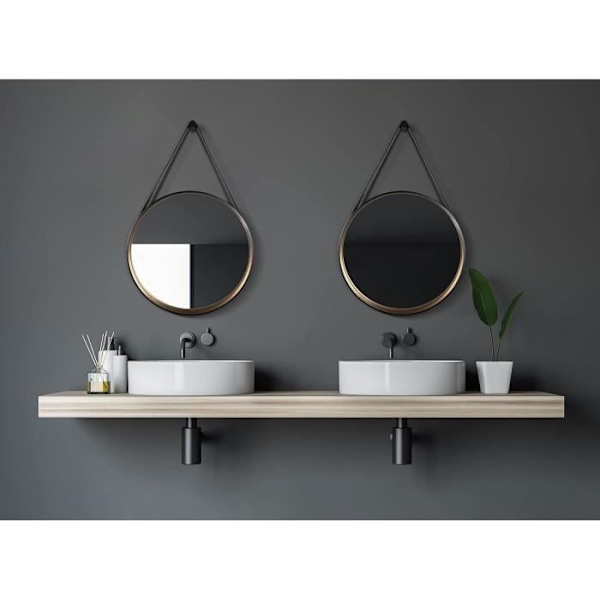 Designspegel Talos Golden Style - Diameter 55 cm