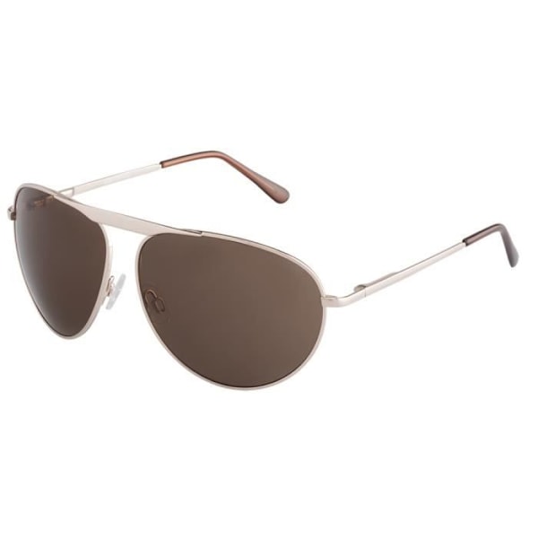 Solglasögon för män - Carlo Monti - Modena - Aviator - Silver