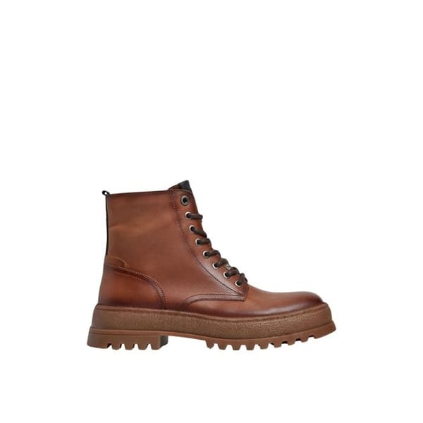 Pepe Jeans Lincoln stövlar cognac 40