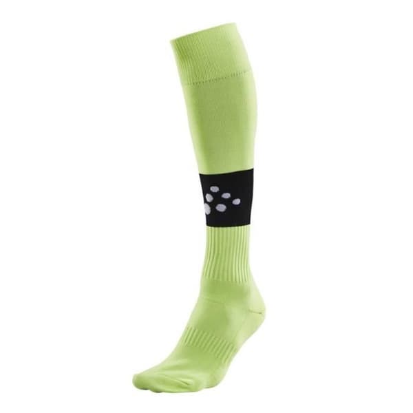 Craft squad kontraststrumpor Fluorescerande gul 43