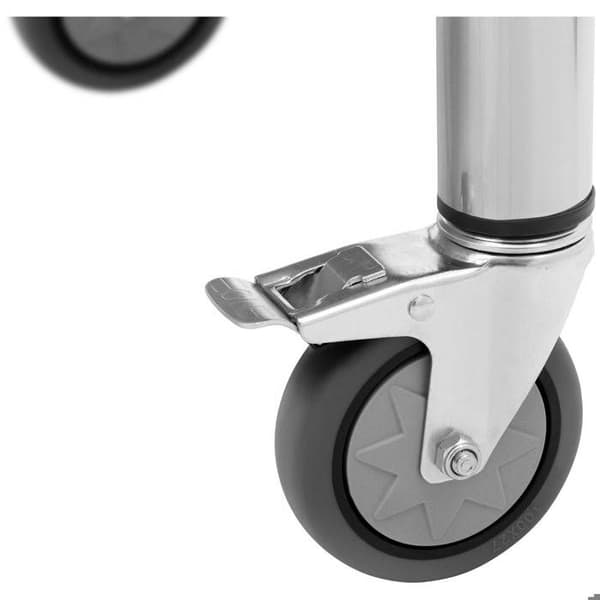 Arbetsbord RCAT-90/60-W Silver