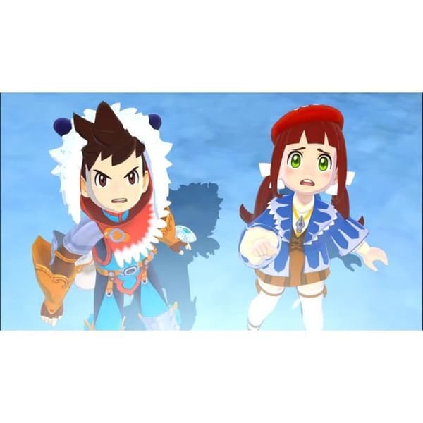 Monster Hunter Stories Collection - PS4-spel