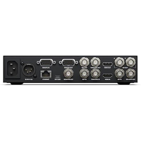 Blackmagic Design HyperDeck Studio HD Plus Studio-Recorder Svart