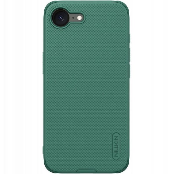 Nillkin Super Frosted Shield Pro-fodral för iPhone 16e Grön