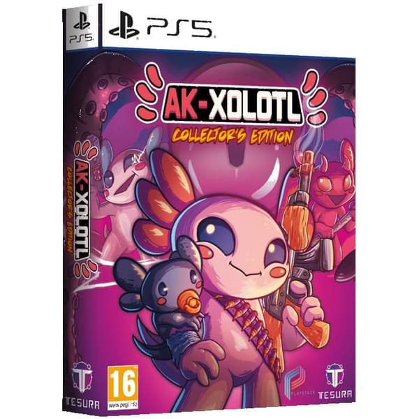 AK-XOLOTL Samlarutgåvan PlayStation 5