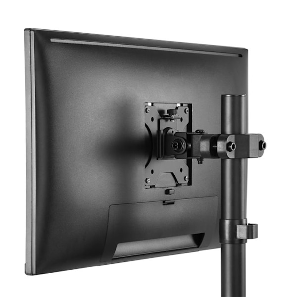 Monitorfäste för rör/stolpe 28-60mm Maclean, 17-32'', 8 kg max, MC-983