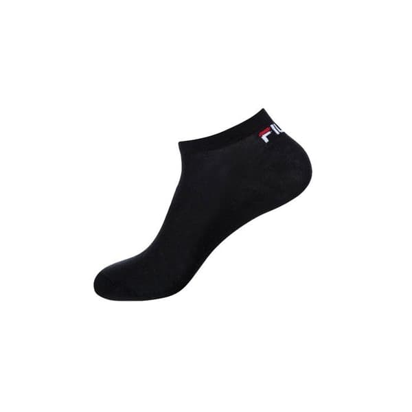Fila Strumpor Herr, Strumpa Herr (6-pack) - Svart Svart 43/46