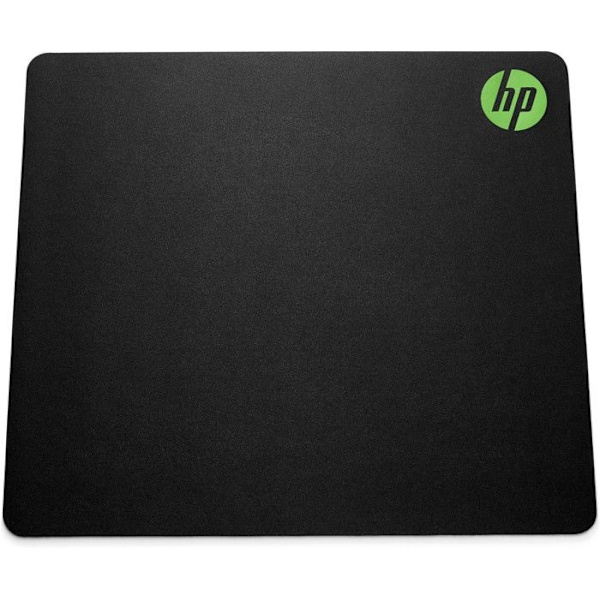 Gaming musmatta - HP - Pavilion 300 - Gummibas - Anti-slip - Svart