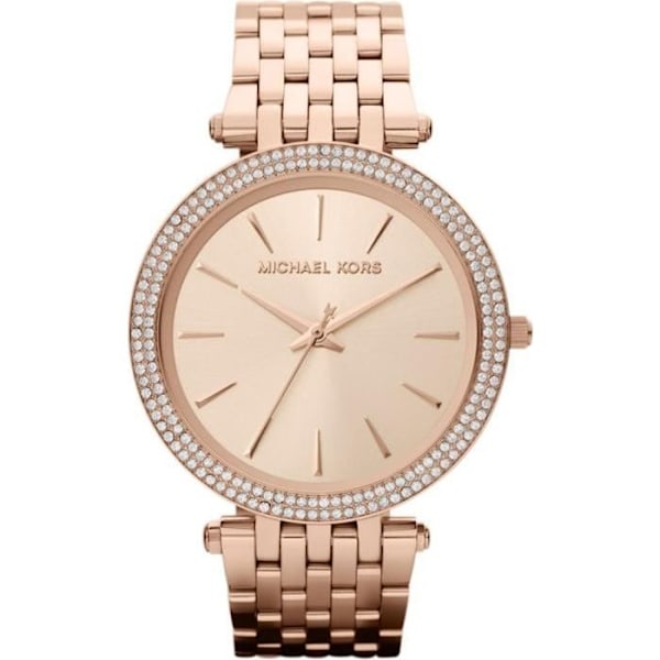 Klocka - MICHAEL KORS - Darci MK3192 - Rostfritt stål - Rose Gold - Analog Quartz Rose guld