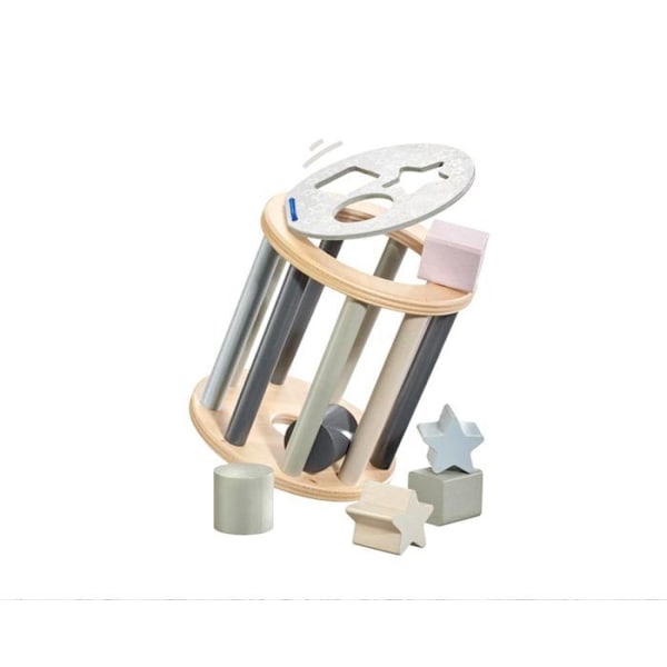 Selecta - Stjärnformad låda - SCHMIDT Beige