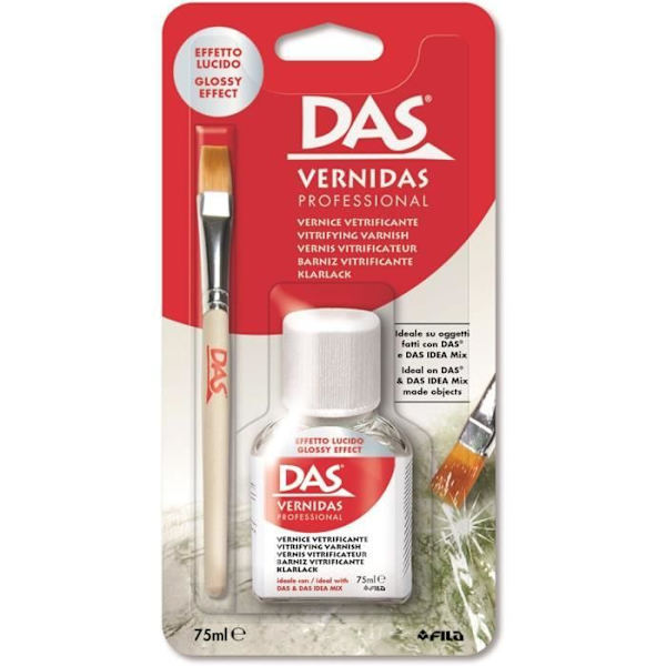 Das Glaslack 75 Ml