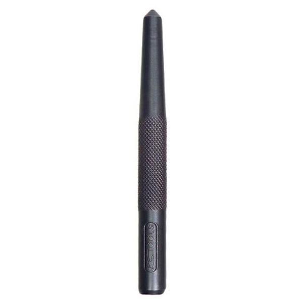 KS polerad nål - räfflad kropp - 10 mm
