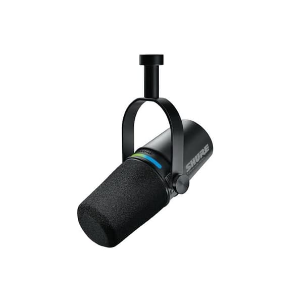 Shure MV7i Dynamisk mikrofon
