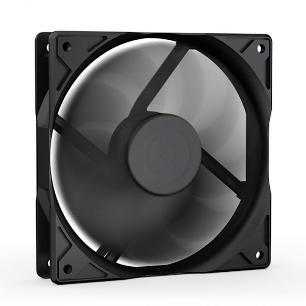 Endorfy - EY4A007 - Stratus 120 PWM, kraftfull 120 mm PWM-fläkt, tyst drift -
