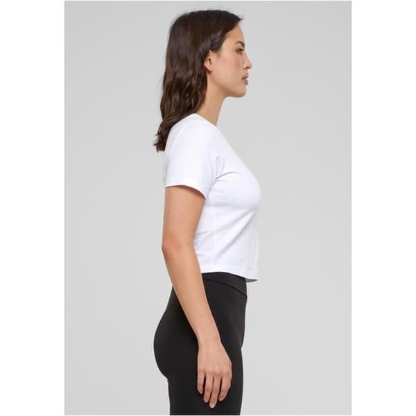 Merchcode Minnie Mouse Wink dam t-shirt Vit jag