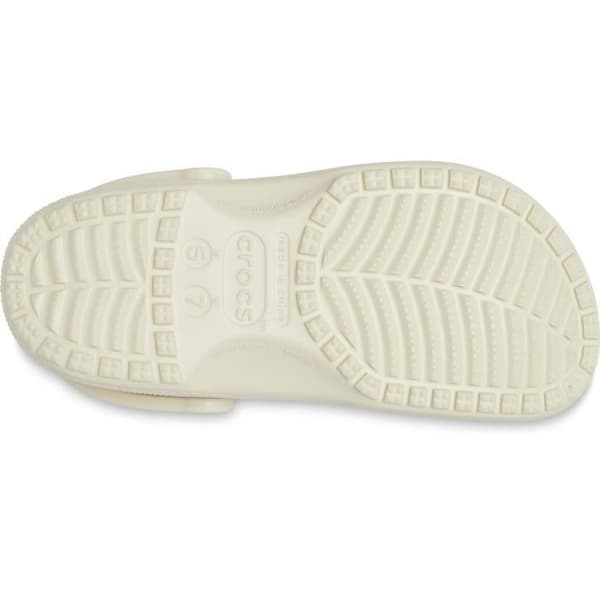 Crocs Classic Clogs - Bone - Herr - Storlek 37/38 ben 43