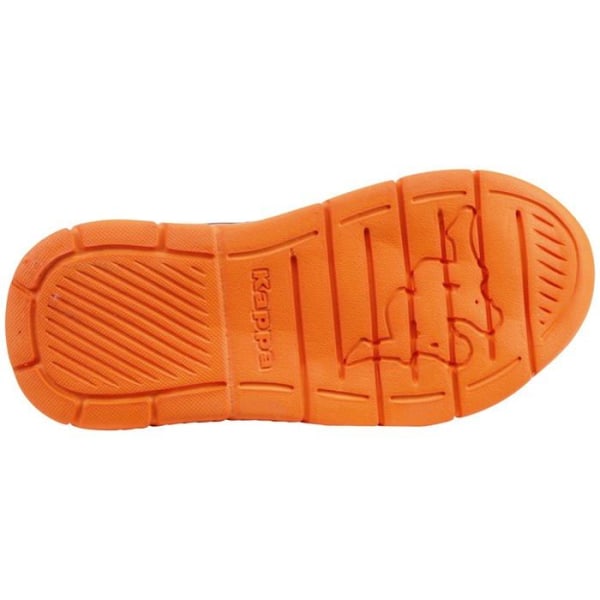 Sandal - barfota Kappa - 260887K - Mixed Child Kaleo K Sandal Marinblå/orange 31