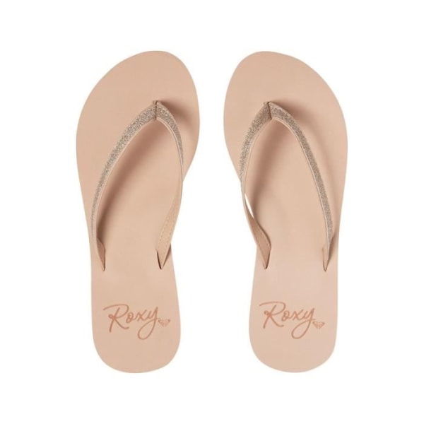 Tong Chancla Roxy Napili II Mujer Beige 36