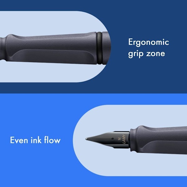 Plume - skrivpenna för kalligrafi - kalam - bambu - isograf Lamy - 1238797