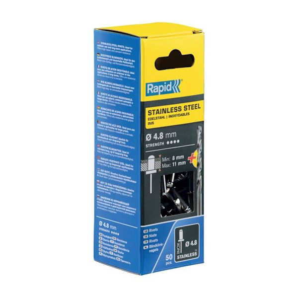 Rapid Rivet - 5001461