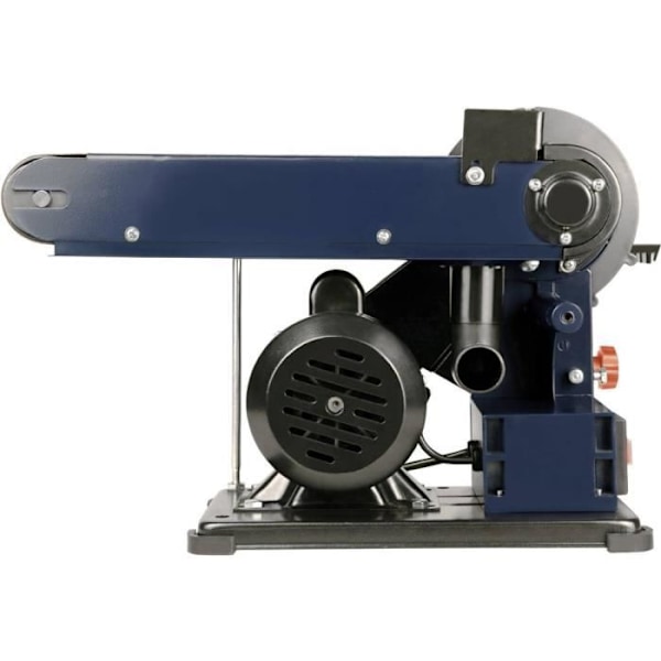 Båndsliber - FERM - BGM1022 - 350W - 292 m/min - 100 mm