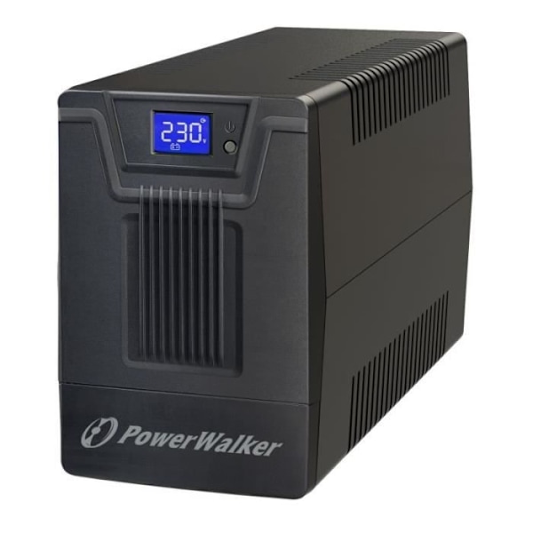Power Walker - VI 2000 SCL Svart