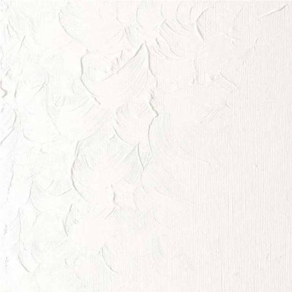 Oljefärg - Winsor & Newton - Winton Oil Colour - 200ml - Vit - Blandad - Avancerad Mjukt Blandande Vitt